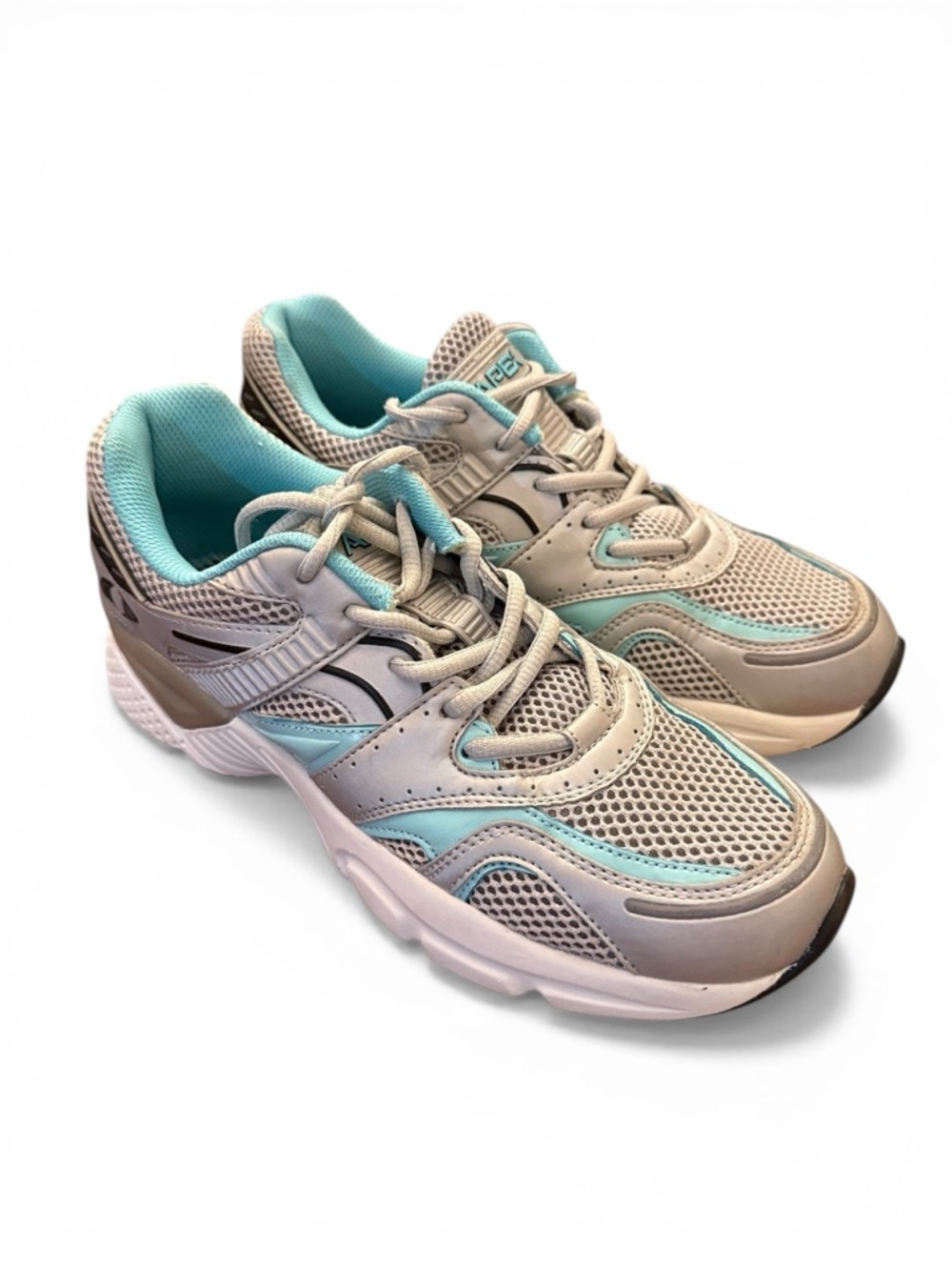 Apex X527W Boss Runner Orthopedic Walking Shoe 8.5 Wide Comfort Motion Control